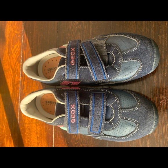 Geox sneakers kids size 2 - Picture 2 of 5